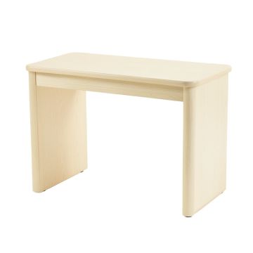 Bay Dell Writing Desk - Ivory