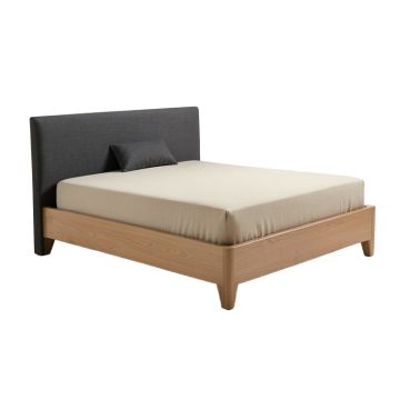 Mcmaster Upholstered Low Profile Standard Bed