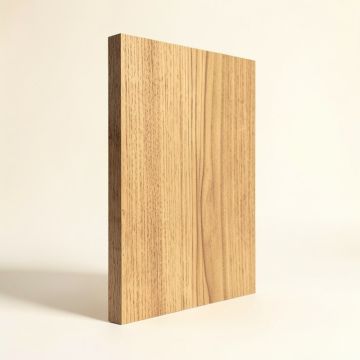 3 '' X 12 '' Solid Wood Wall Paneling (synthetic illustration; no displayed measurements)