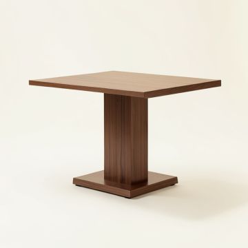 Encinas Dining Table (synthetic illustration; no displayed measurements)