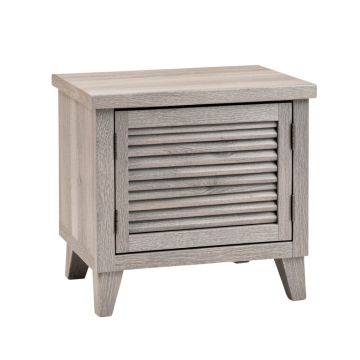 Field Branch Nightstand - Gray
