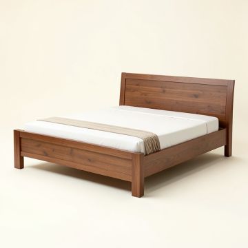 Ashly Standard Bed (synthetic illustration; no displayed measurements)