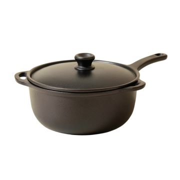 Zelancio 2 Qt . Sauce Pan With Lid