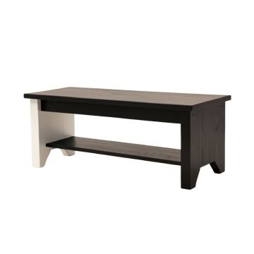 Entryway Shoe Storage Bench