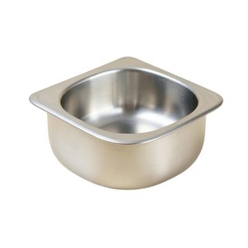 Vault 35-3/4 '' X 24-5/16 '' X 9-5/16 '' Top-Mount Single-Bowl Stainless