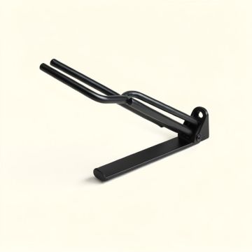 Garage Mountain Bicycle Hoist Ceiling Mounted Bike Rack (synthetic illustration; no displayed measurements)