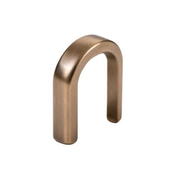 Aspen Twig 5 '' Center To Center Arch Pull (synthetic illustration; no displayed measurements)