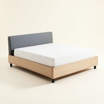 Janais Platform Bed (synthetic illustration; no displayed measurements)