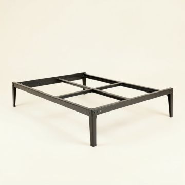 Inspirations By Wendy Bellissimo Underbed Bed Frame (synthetic illustration; no displayed measurements)