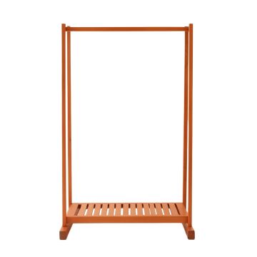River Canyon Empty Garment Rack - Terracotta