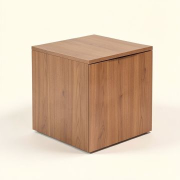 Kristine Modern End Table (synthetic illustration; no displayed measurements)