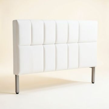 Fomo Bedford Upholstered Panel Headboard (synthetic illustration; no displayed measurements)
