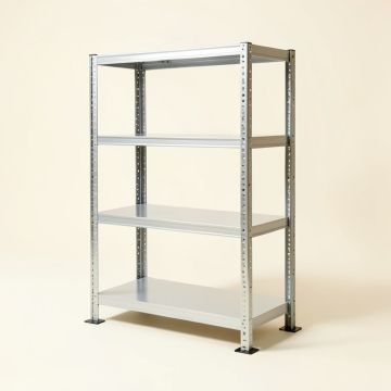 Heavy Duty Shelving (synthetic illustration; no displayed measurements)