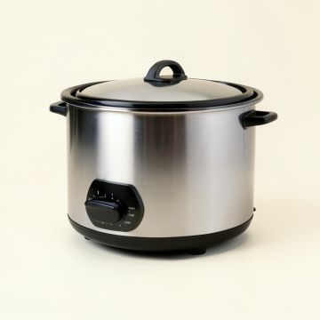 Crock-Pot 3.5 Qt . Slow Cooker (synthetic illustration; no displayed measurements)