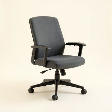 Mike Task Chair (synthetic illustration; no displayed measurements)