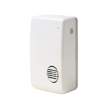Dual-Sensor Smoke Fire Alarm