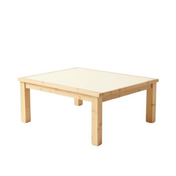 Field Bluff Coffee Table - Cream