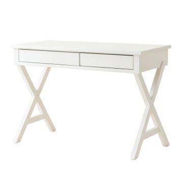Briar Bridge Writing Desk - White