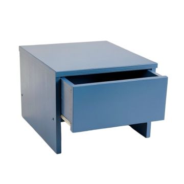 Glen Crossing Under-Desk Drawer Unit - Blue