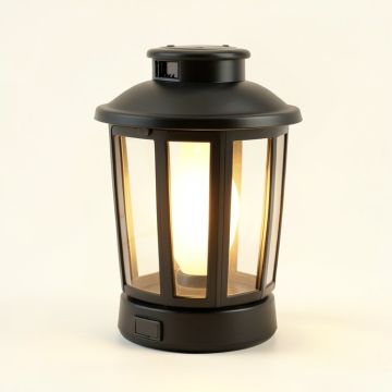 18.5 '' Solar Powered Integrated Led Lawn Ornament (synthetic illustration; no displayed measurements)