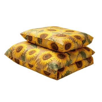 Sunflower Bedding Comforter Set