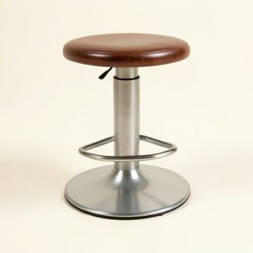 Carmona Adjustable Height Swivel Bar Stool (synthetic illustration; no displayed measurements)