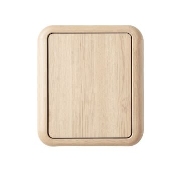 Moss Dale Wall-Mounted Laundry Cabinet - Beige