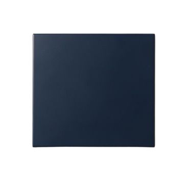 Dawn Brook Uninstalled Square Decorative Tile - Navy