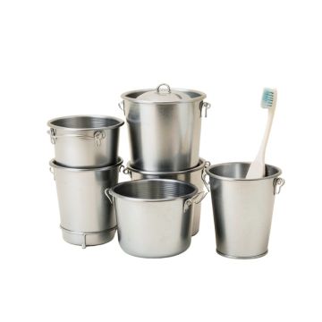 Ramer 5 Piece Bathroom Accessory Set