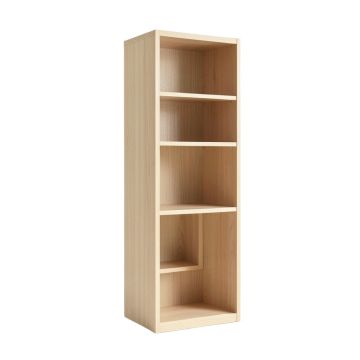 Sage Brook Narrow Cubby Tower - Beige