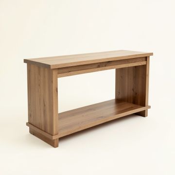 Bromford 36 '' Console Table (synthetic illustration; no displayed measurements)