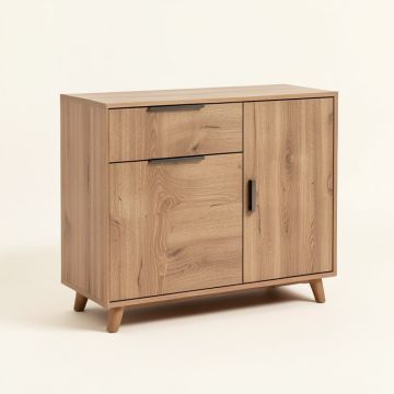 Avenal 52 '' Wide 2 Drawer Sideboard (synthetic illustration; no displayed measurements)