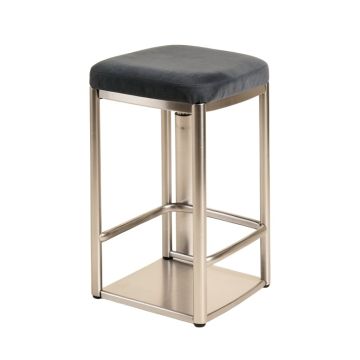 Jazziah Adjustable Height Stool