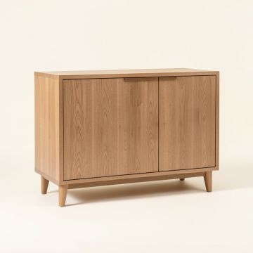 Baguia Sideboard (synthetic illustration; no displayed measurements)