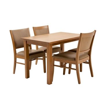 Volmer 3 - Piece Breakfast Dining Set