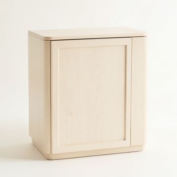 Hill Canyon Freestanding Laundry Folding Counter - Ivory (synthetic illustration; no displayed measurements)