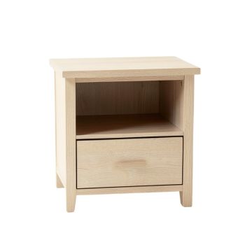Holly Bluff Nightstand - Beige