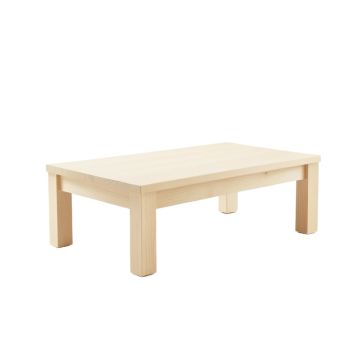 Lake Crest Coffee Table - Ivory