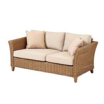 Merlyn Patio Sofa With Cushions