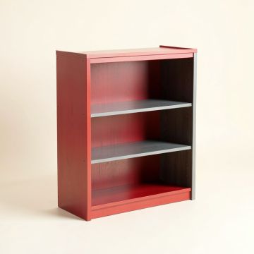 Willa 72 '' H X 35.5 '' W Etagere Bookcase (synthetic illustration; no displayed measurements)