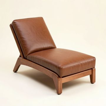 Wentz Chaise Lounge (synthetic illustration; no displayed measurements)