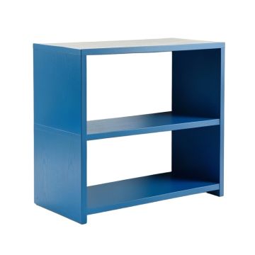 Shore Field Desktop Shelving Unit - Blue
