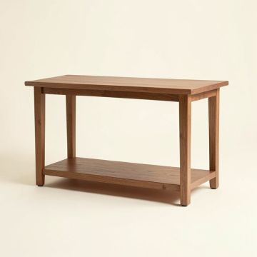 Rosas 32 '' Console Table (synthetic illustration; no displayed measurements)