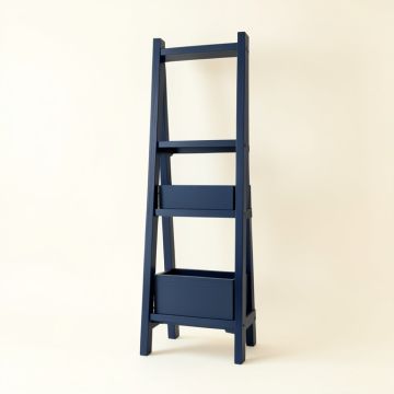 Briar Brook Empty Vertical Garden Frame - Navy (synthetic illustration; no displayed measurements)