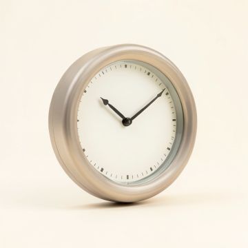 Statler Wall Clock (synthetic illustration; no displayed measurements)