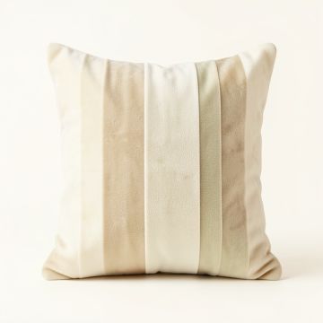 Heath Canyon Filled Accent Pillow - Cream (synthetic illustration; no displayed measurements)