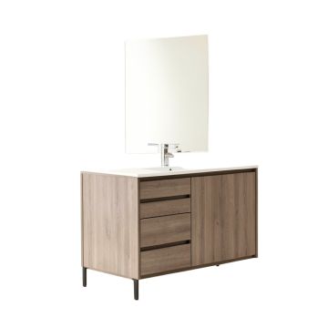 Daggna Modern 36 '' Single Bathroom Vanity Set