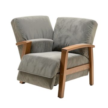 Einer 34.6 '' Wide Power Lift Assist Standard Recliner