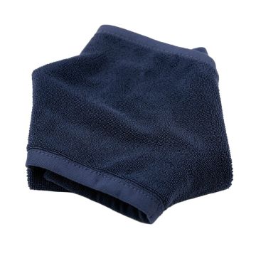 Shore Crest Bath Towel - Navy