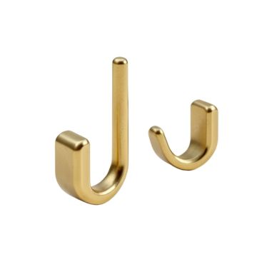 Hkah-015 Roller Shower Curtain Hooks